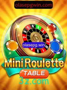 Descubra as Emoções do MiniRoulette no Olasepg.win
