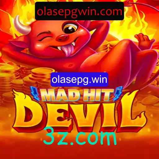 Descubra MadHitDevil: A Experiência de Jogo Inovadora com olasepg.win