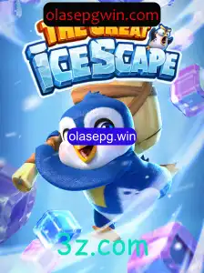 Descubra o Mundo Gelado de TheGreatIcescape